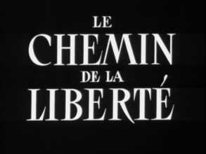 1ER MAI 1948, CHEMIN DE LA LIBERTÉ